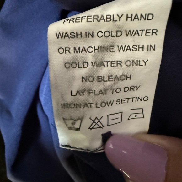 Sleeveless Black and White Patterned Dress - Picture 6 of 7